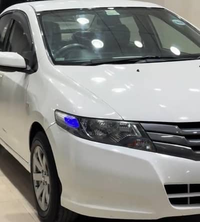 Honda City 2013