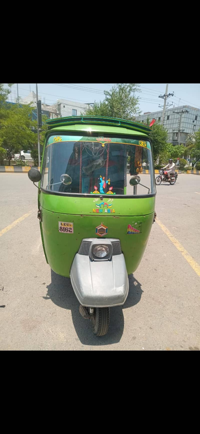 auto rickshaw 1
