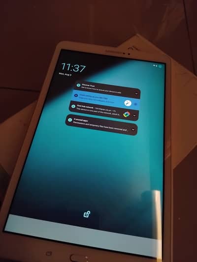 Samsung Galaxy Tab A 10.1 (model SM-T580) LineageOS Android 12
