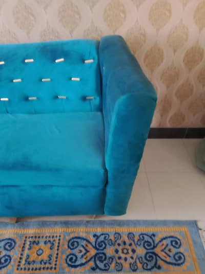 L Shaped Sofa 7 Seater