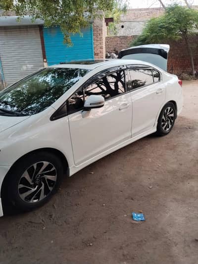 Honda City IDSI 2013