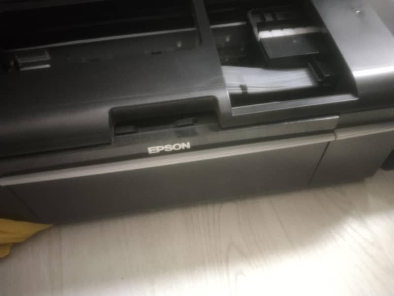 Epson Colour printer 0