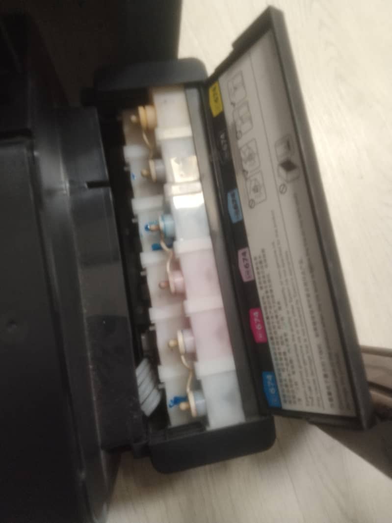 Epson Colour printer 1