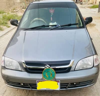 Suzuki Cultus VXR 2011 ac chill lpg excellent condition