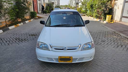 Suzuki Cultus VXR 2015