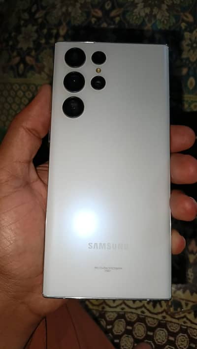Samsung Mobile S22 Ultra