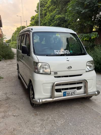 Daihatsu Hijet 2010