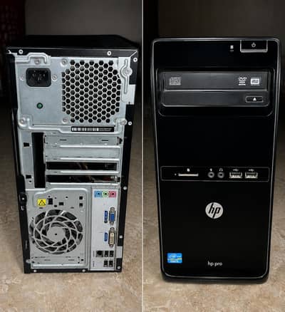 I5 3rd generation gaming pc
