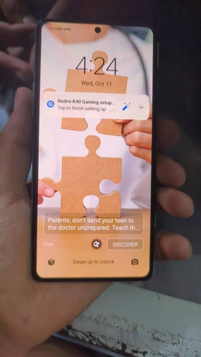 redmi k40 gaming