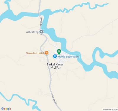 44 Kanal Farm House chakwal