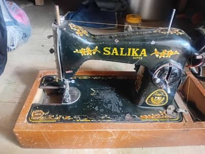 saliva machine