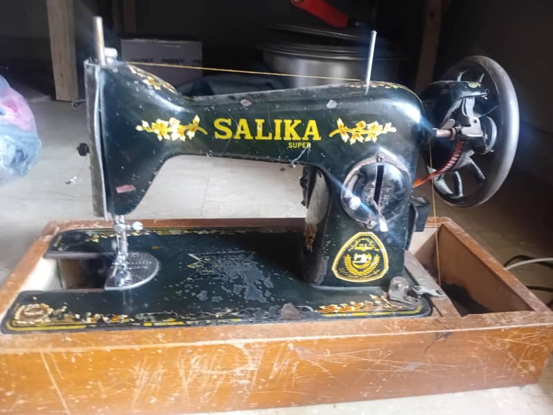 salika machine 2