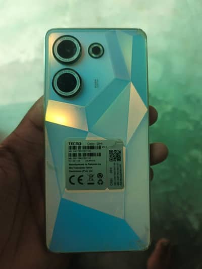 Tecno Camon 20