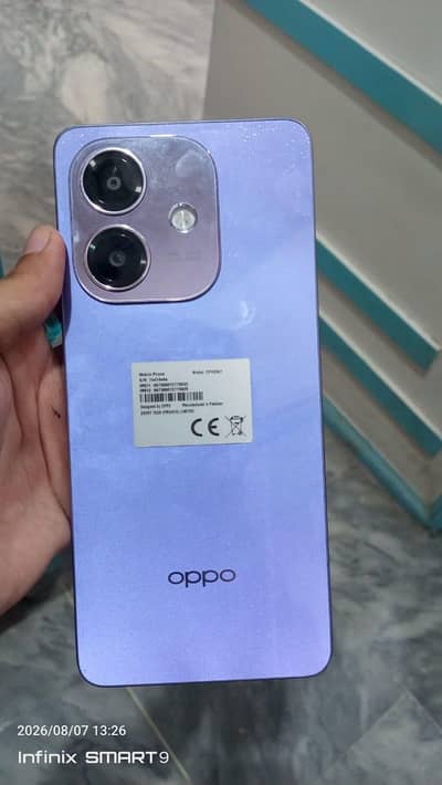 OPPO A5 4GB
