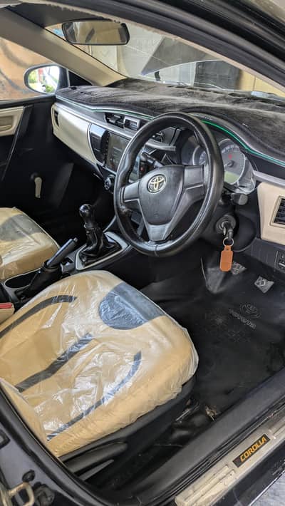 Toyota Corolla XLI 2017