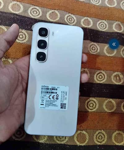 Infinix Hot 60 pro
