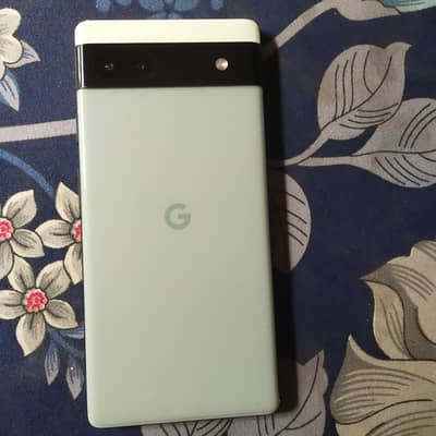 Google Pixel 6a Non PTA with Box