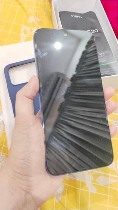 Infinix Smart 20
