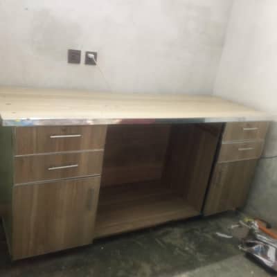 iron stand