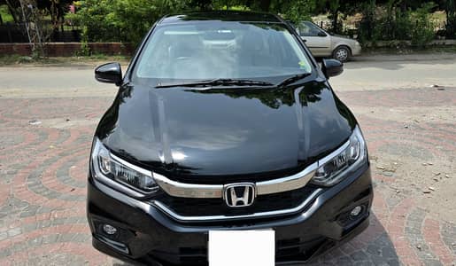 Honda City 1.5L ASPIRE CVT 2025 DEC