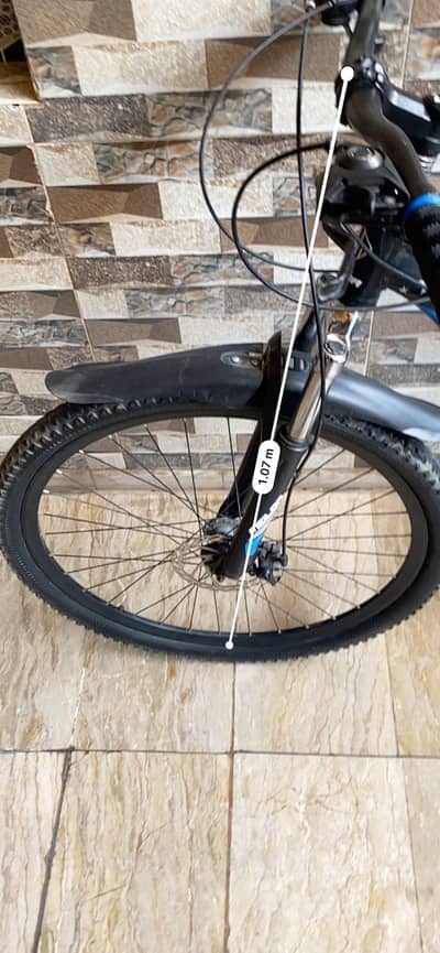 29 inch imported cycle aluminum alloy with gear [urgent sale]