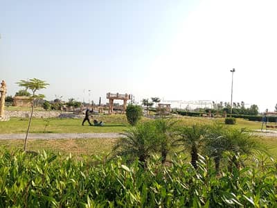 A 5 Marla Residential Plot In Safari Garden Housing Scheme Is On The Market For sale