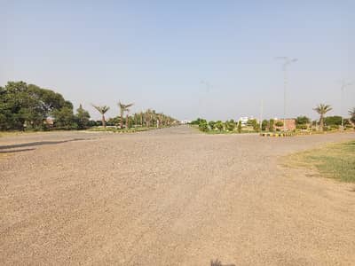 Residential Plot For sale Situated In Safari Garden Housing Scheme