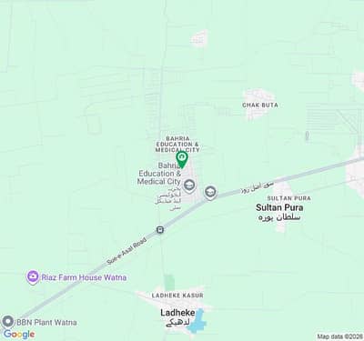 Buying A Residential Plot In Bahria Education & Medical City Bahria Education & Medical City?