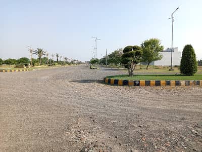 Residential Plot Of 3 Marla In Safari Garden Housing Scheme Is Available