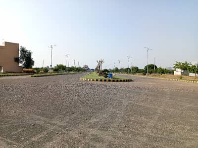 Ideal Residential Plot In Safari Garden Housing Scheme Available For Rs. 4700000