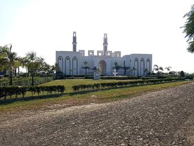Fair-Priced 5 Marla Residential Plot Available In Safari Garden Housing Scheme