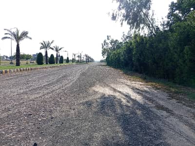 10 Marla Residential Plot For sale In Safari Garden Housing Scheme