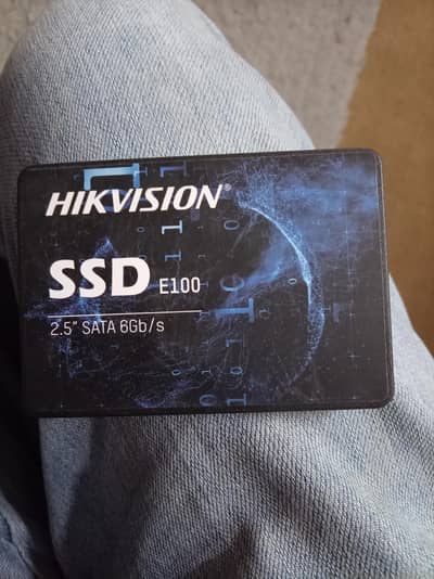 HikVision 1TB SATA SSD 6GB/s