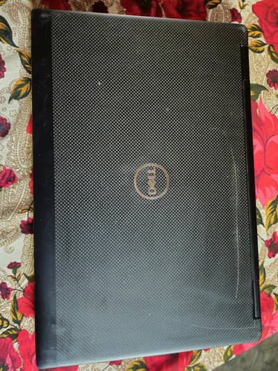 Dell Precision 7530 – High Performance Graphics Laptop