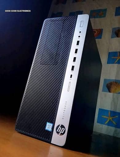 HP Elite tower
