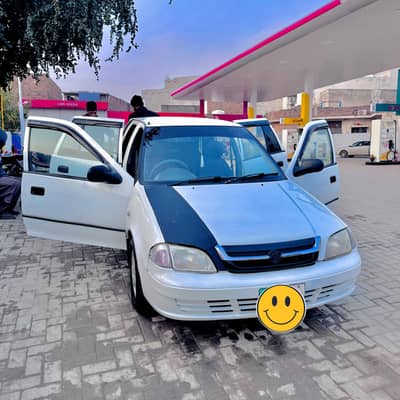 Suzuki Cultus VXR 2006 exchange possible (read ful ad)