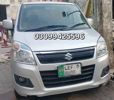 Suzuki Wagon R 2017