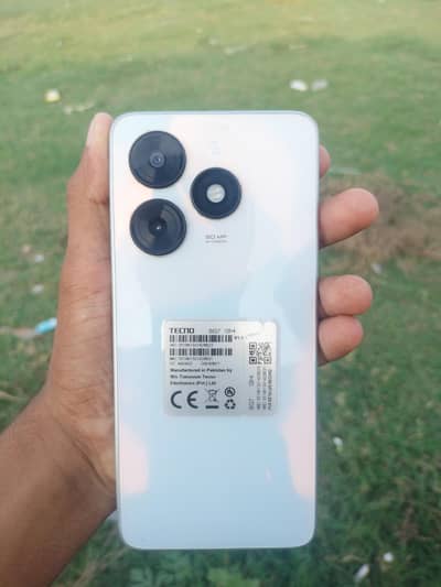 Tecno Spark 20C