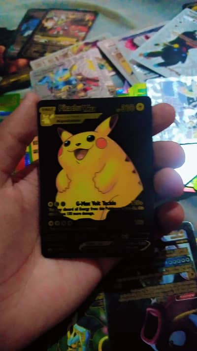 Pokémon cards for lovers