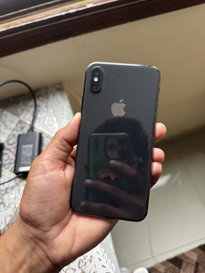 Apple iPhone X 64GB officially Pta approved