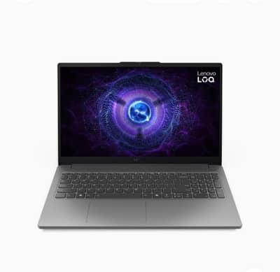 Lenovo LOQ 15IAX9E | Core i5 12450HX | RTX 3050 6GB | 16GB RAM | 512GB