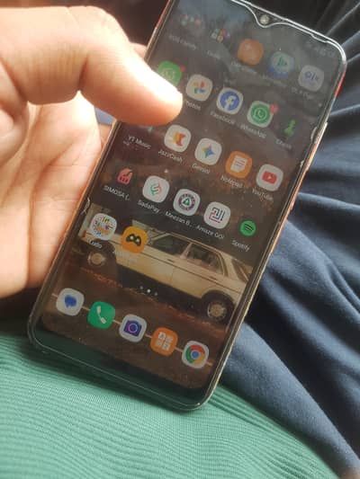 Infinix S4