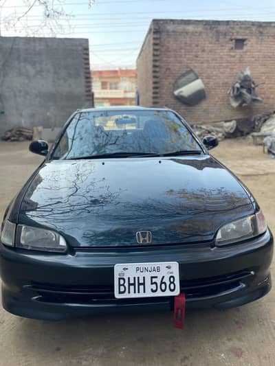 Honda Civic EXi 1995