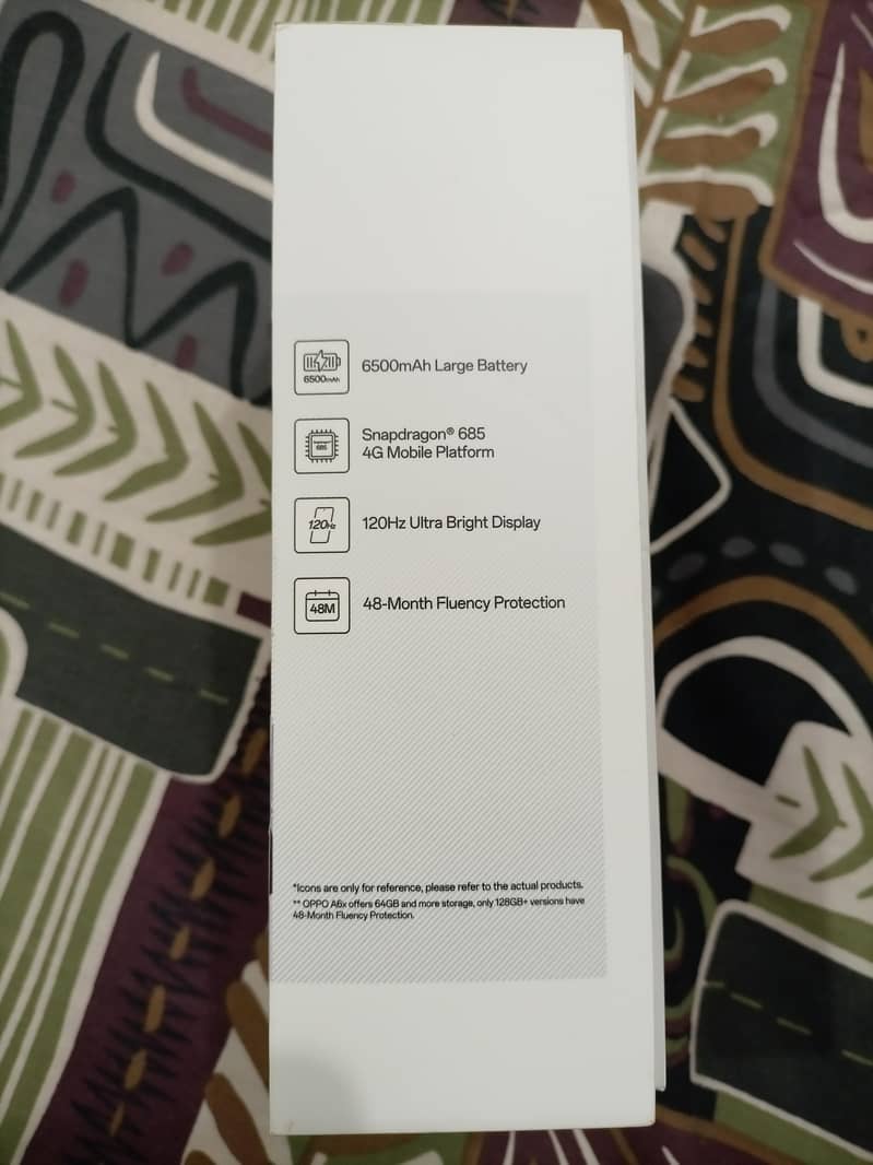 OPPO A6X 6