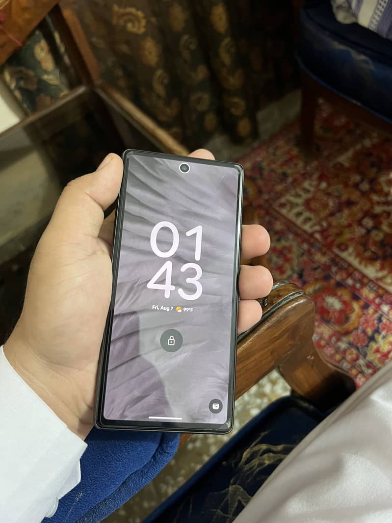 Google Pixel 7a 1
