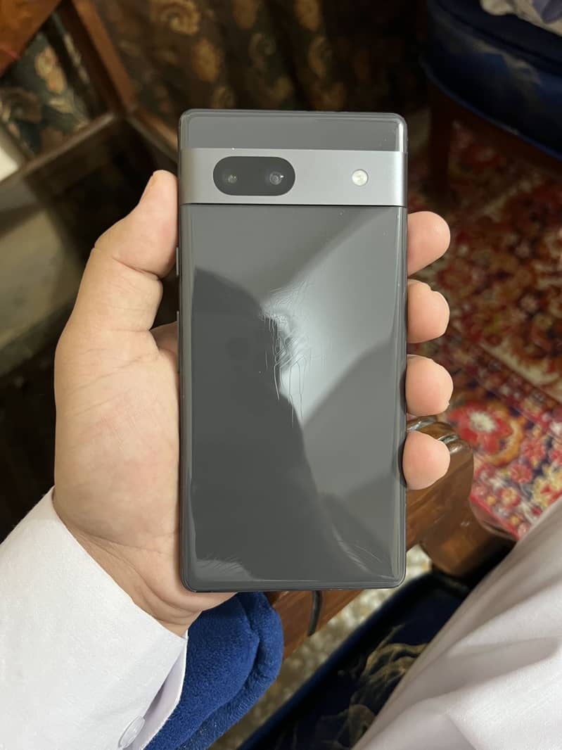 Google Pixel 7a 4