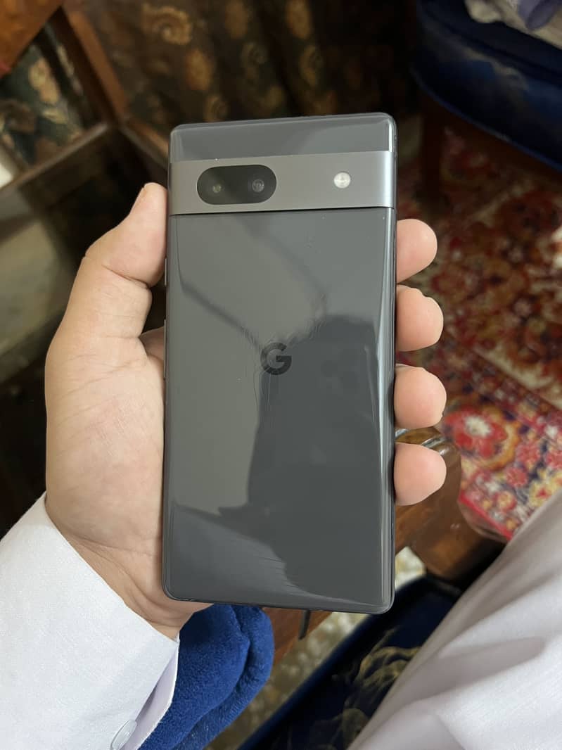 Google Pixel 7a 6