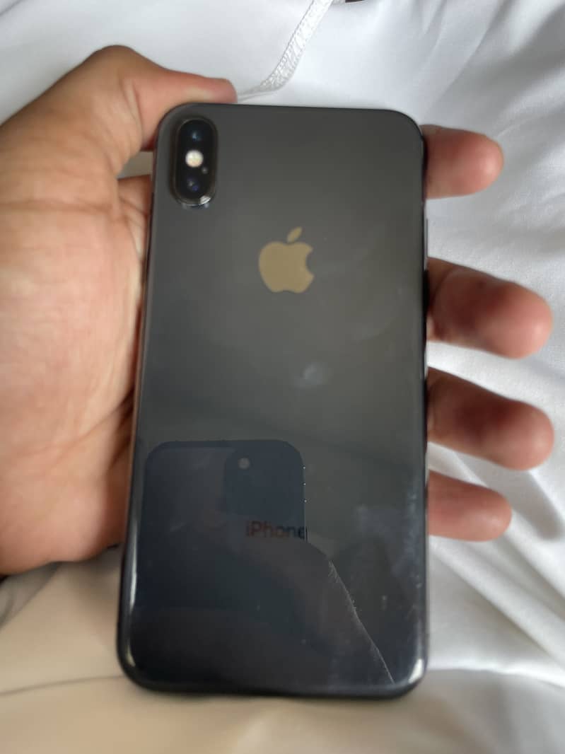 Apple iPhone X 0