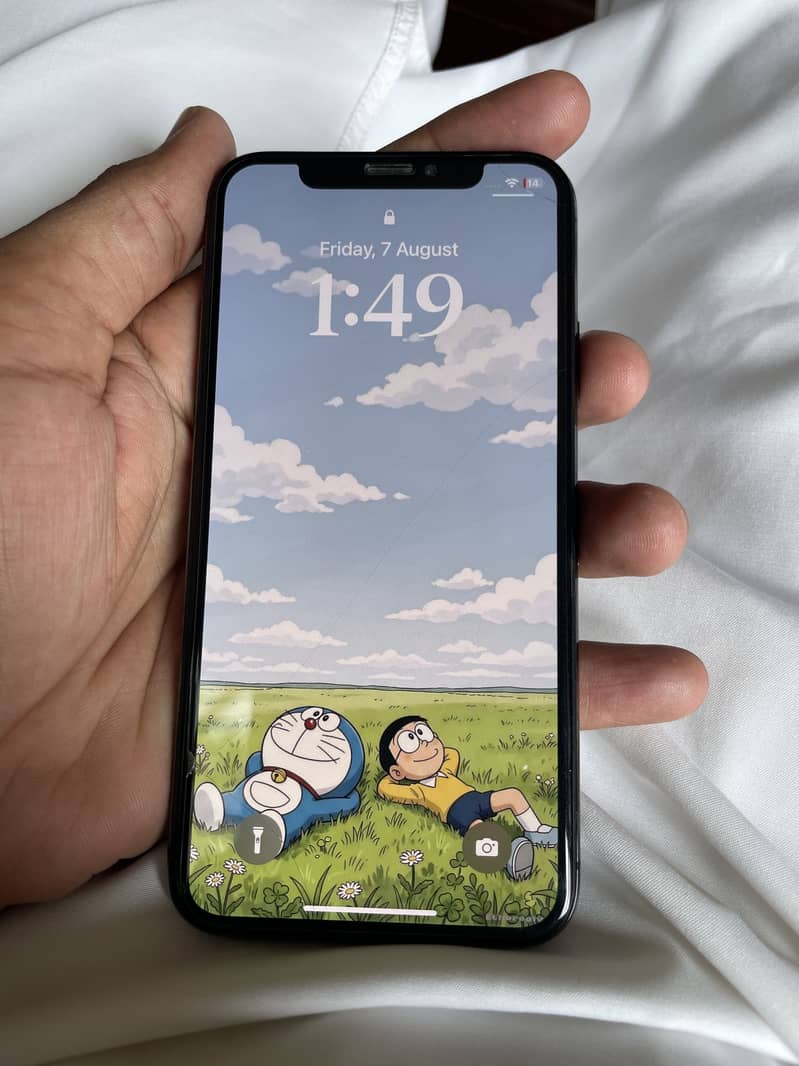Apple iPhone X 1
