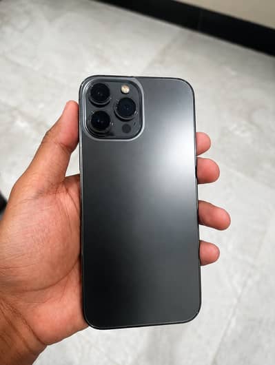Apple iPhone 13 Pro Max
